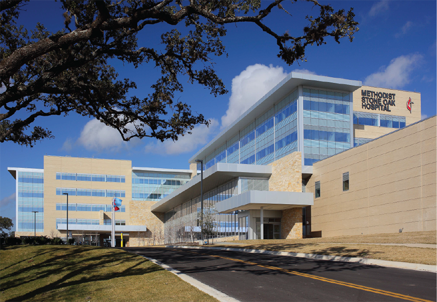 Methodist Stone Oak Hospital